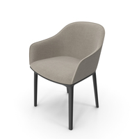 Softshell Chair Vitra PNG & PSD Images