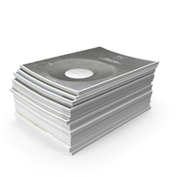 Magazines Open PNG & PSD Images