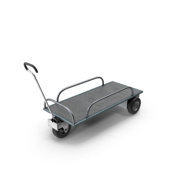 Three Wheeler Trolley PNG & PSD Images