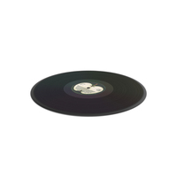Vinyl Record PNG & PSD Images