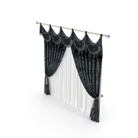 Curtain PNG & PSD Images