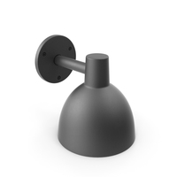 Toldbod Outdoor Wall Sconce PNG & PSD Images