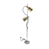 Chester Floor Lamp PNG & PSD Images