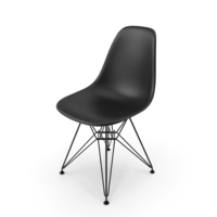 Vitra Chair DSR PNG & PSD Images