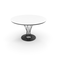 Vitra Dining Table Isamu Noguchi PNG & PSD Images
