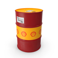 Oil Barrel Shell PNG & PSD Images