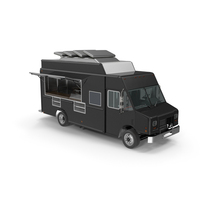 Food Truck open PNG & PSD Images