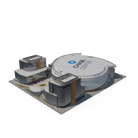 Chase Center Arena with Park PNG & PSD Images