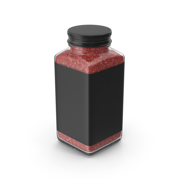 香料罐红色PNG和PSD图像
