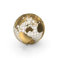 Golden Globe PNG & PSD Images