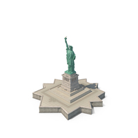 Statue Of Liberty PNG & PSD Images