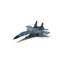 Sukhoi SU-27 SK Flanker PNG & PSD Images