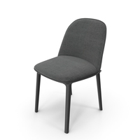 Vitra Softshell Chair PNG & PSD Images