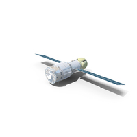 Zvezda Service Module Of ISS PNG & PSD Images