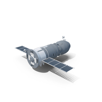 Spacecraft Progress PNG & PSD Images