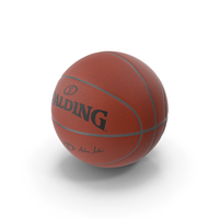 Basketball Spalding PNG & PSD Images