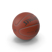 Spalding Basketball 2007 PNG & PSD Images