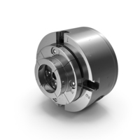 Adjustable 4 Jaw Self Centering Lathe Chuck PNG & PSD Images