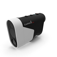 Garmin Approach Z82 Laser Rangefinder PNG & PSD Images