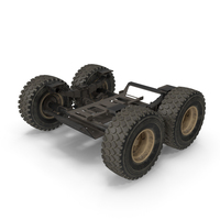 Heavy Duty Chassis PNG & PSD Images
