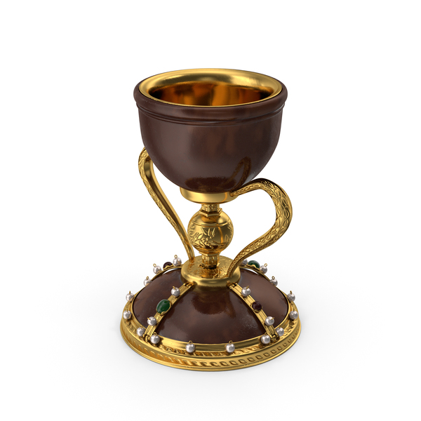 Holy Grail Cup PNG & PSD Images