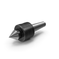 MT2 Live Center Morse Taper PNG & PSD Images