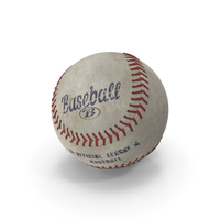 Old Baseball PNG & PSD Images