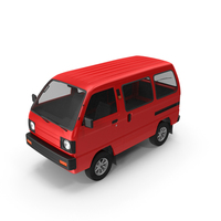 Microvan PNG & PSD Images