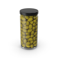 Olives Jar PNG & PSD Images
