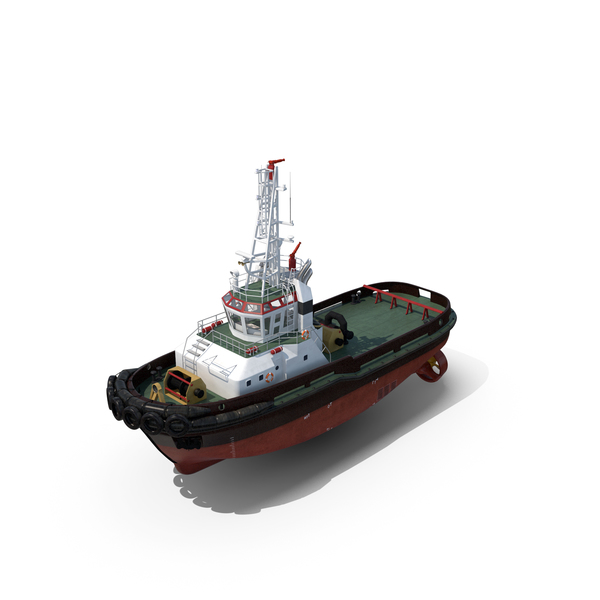 Tugboat PNG & PSD Images