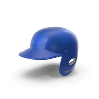 Baseball Helmet One Sided PNG & PSD Images