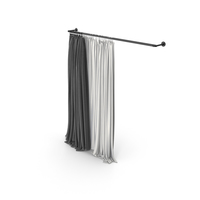 Curtain PNG & PSD Images