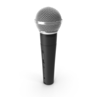 Vocal Microphone PNG & PSD Images