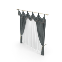 Curtain PNG & PSD Images