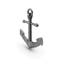 Old Fashioned Anchor PNG & PSD Images
