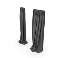 Curtain PNG & PSD Images