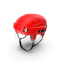 Ice Hockey Helmet PNG & PSD Images