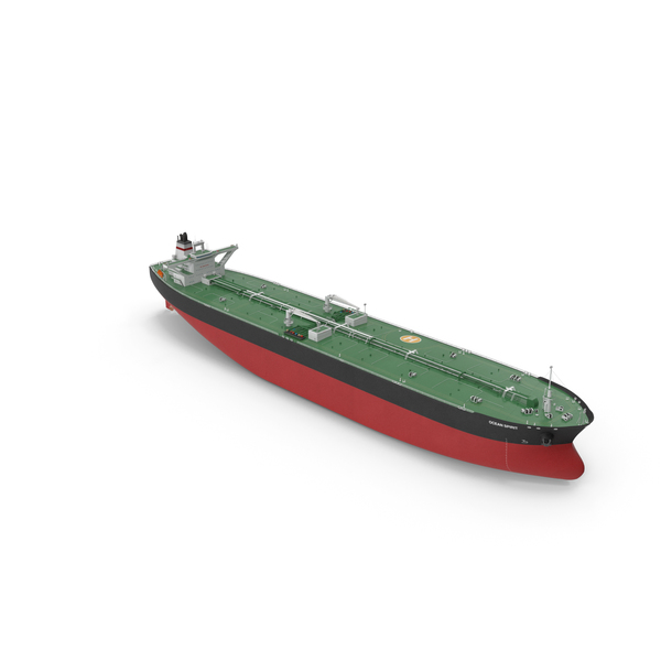 Super Tanker VLCC PNG & PSD Images