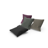Pillows PNG & PSD Images