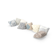 Pillows PNG & PSD Images