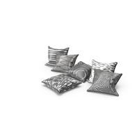 Pillows PNG & PSD Images