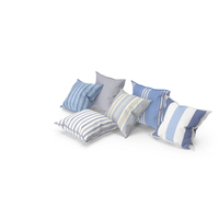 Pillows PNG & PSD Images