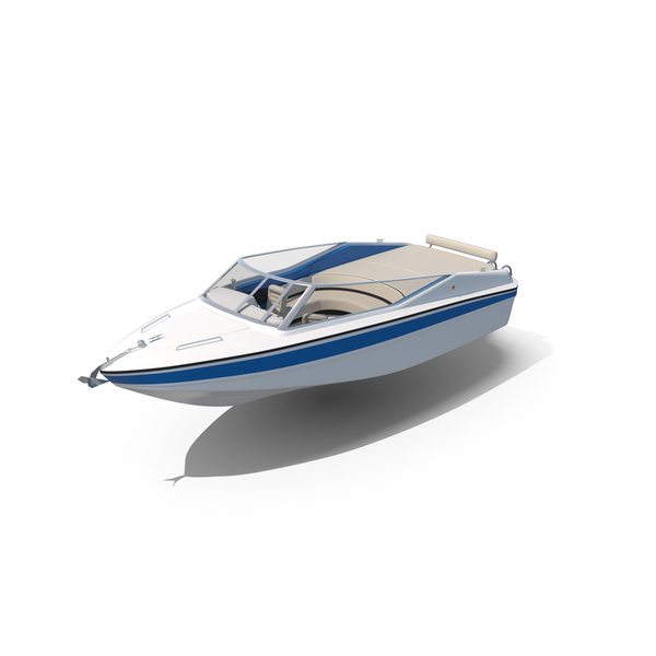 Speedboat PNG & PSD Images