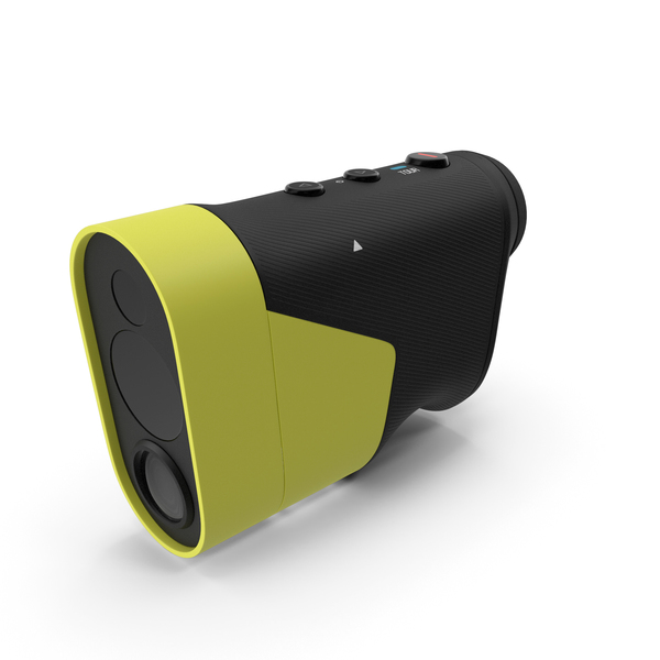Golf Laser Range Finder PNG & PSD Images