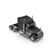 Freightliner 122SD PNG & PSD Images