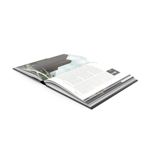 Open Book PNG & PSD Images