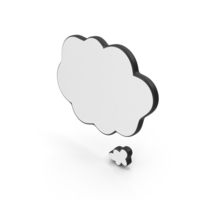 Dialogue Bubble PNG & PSD Images