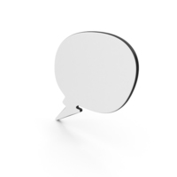 Dialogue Bubble 14 PNG & PSD Images