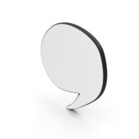 Dialogue Bubble PNG & PSD Images