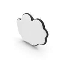 Dialogue Bubble 17 PNG & PSD Images